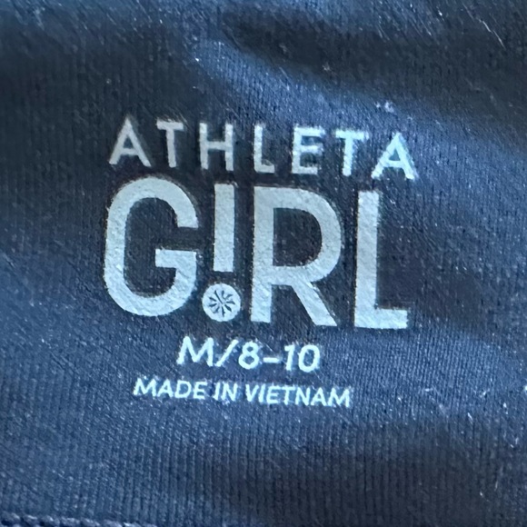 Athleta girl full length leggings - Picture 4 of 4